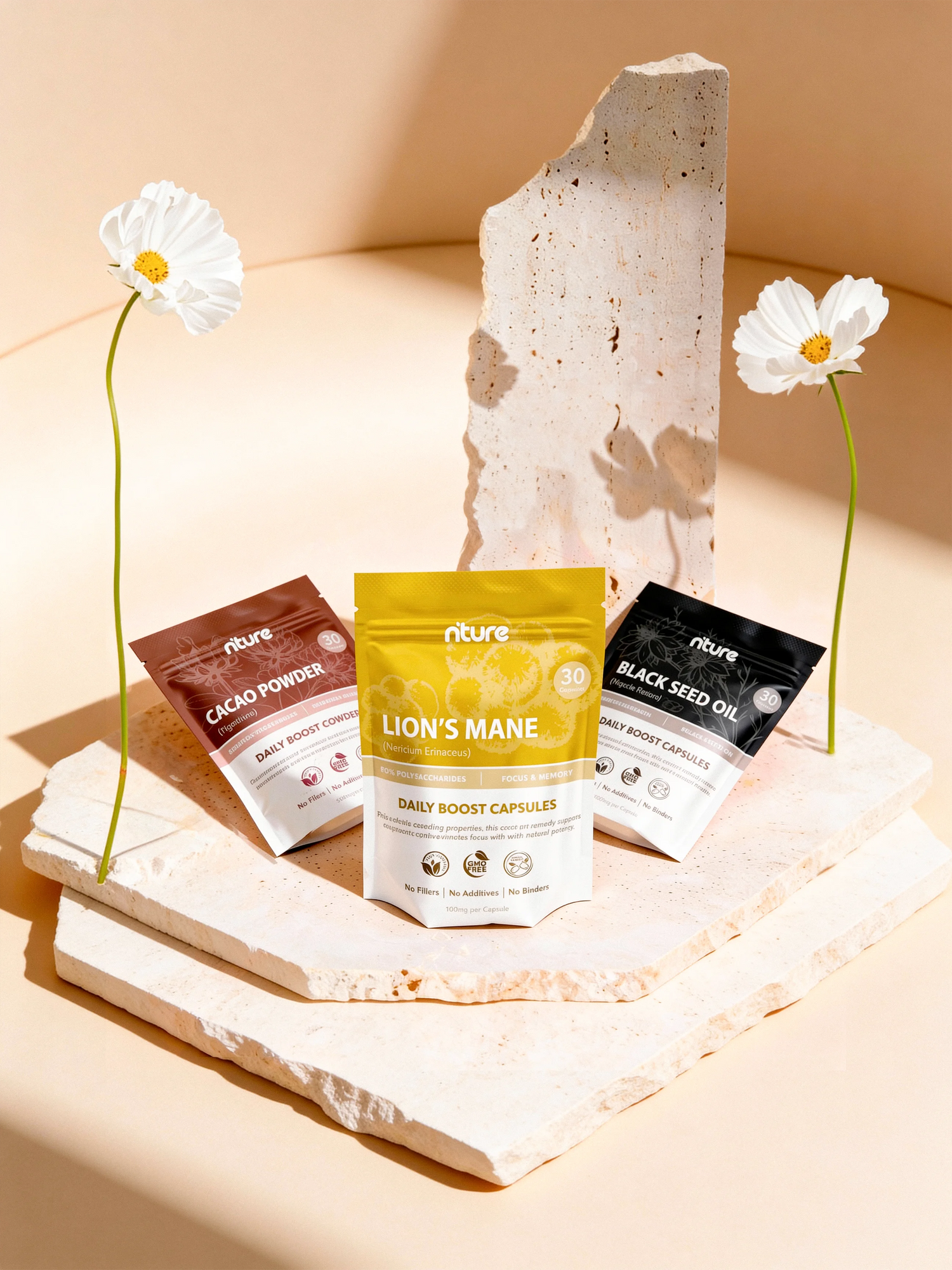 Calm Focus & Stress Support