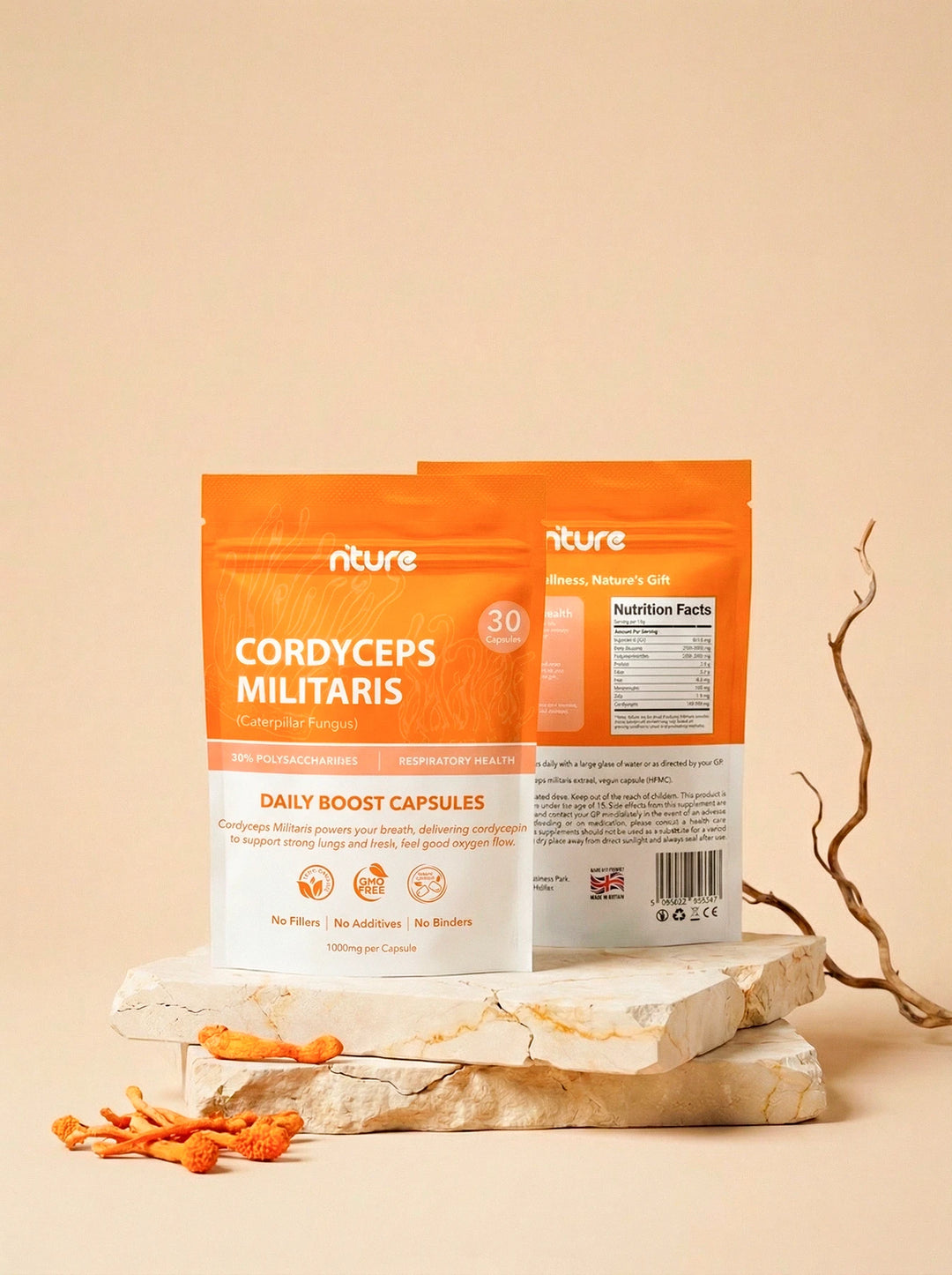 Cordyceps Militaris Capsules