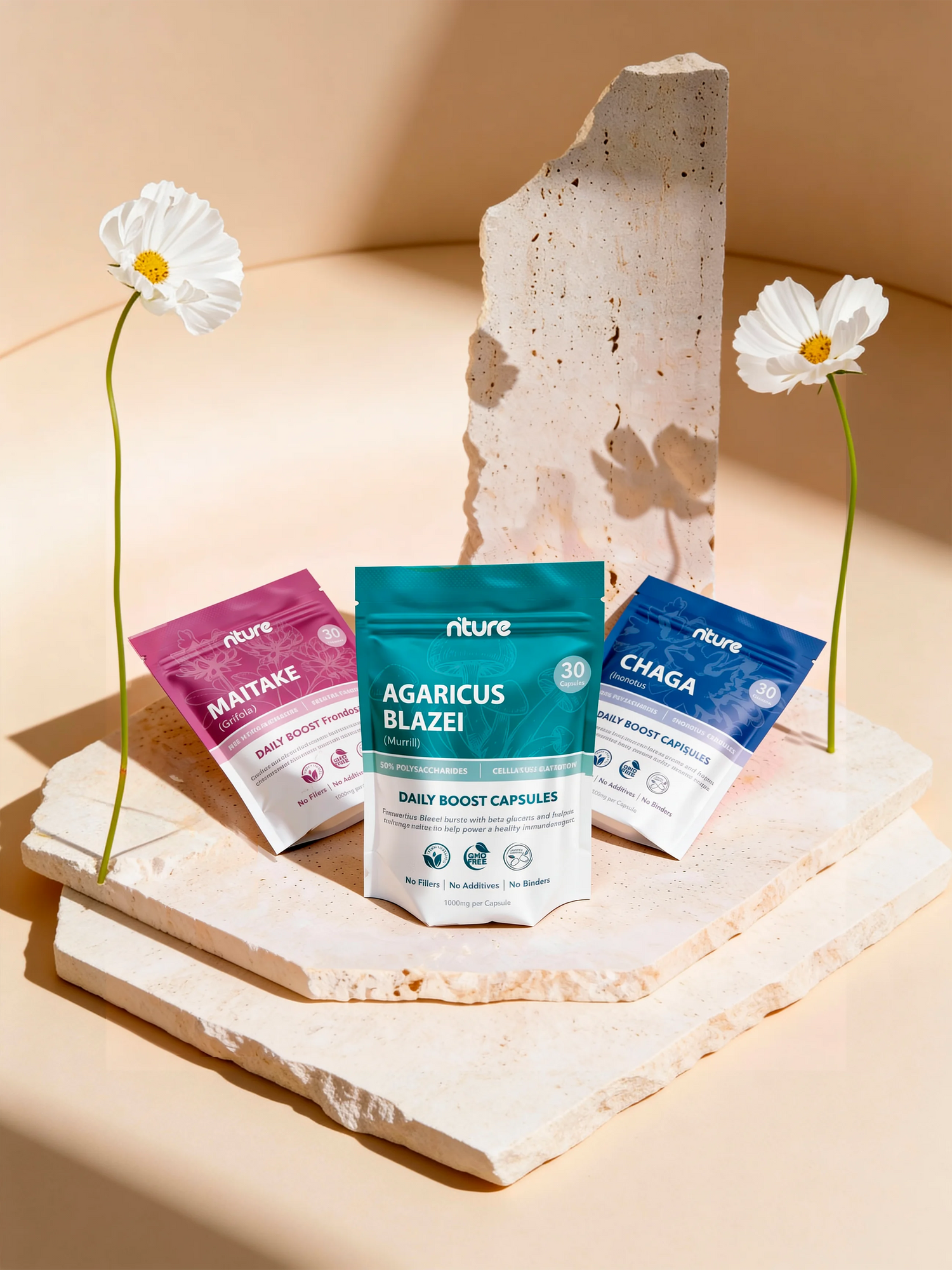 Family Immune & Everyday Defence