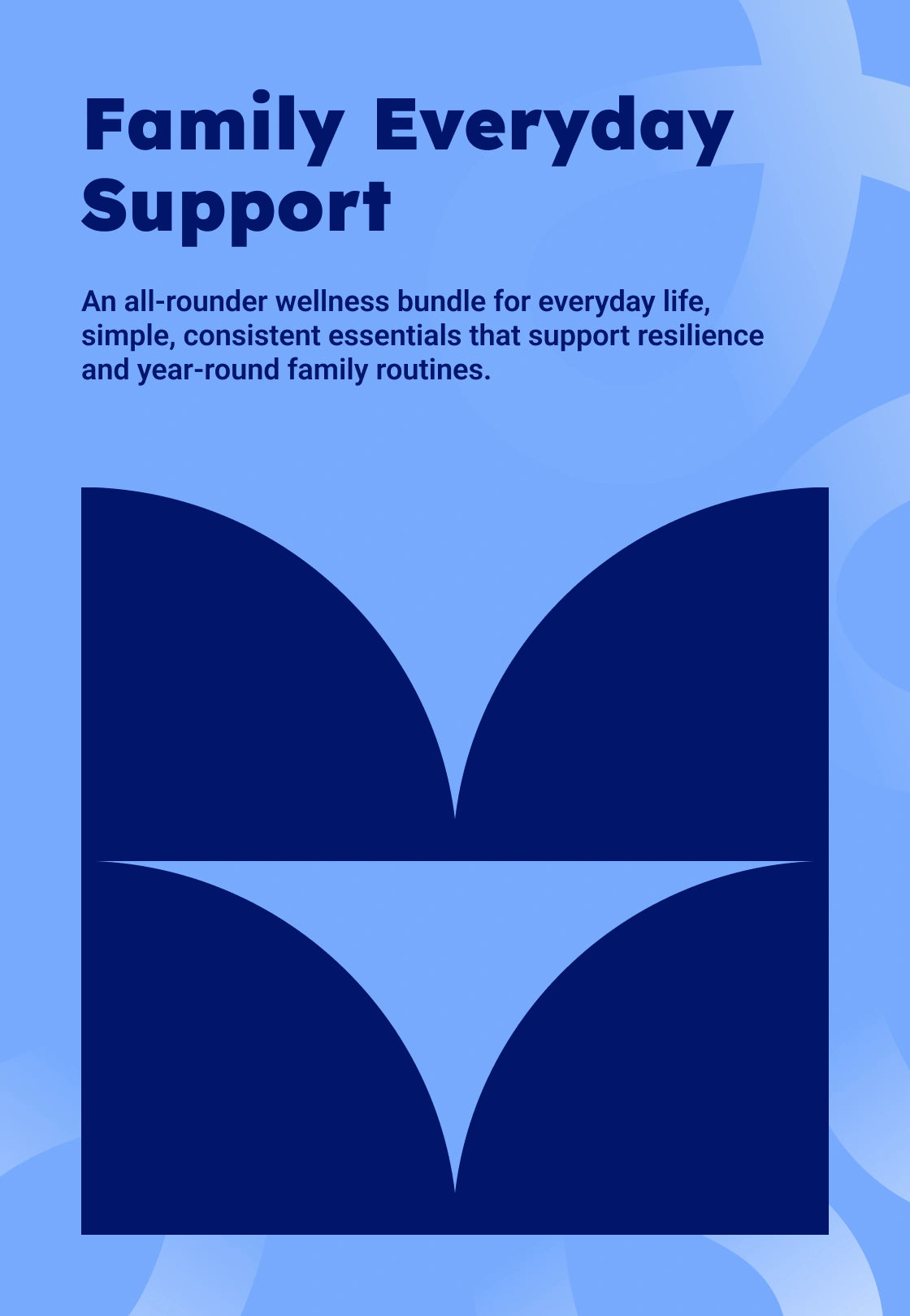 Family Immune & Everyday Defence