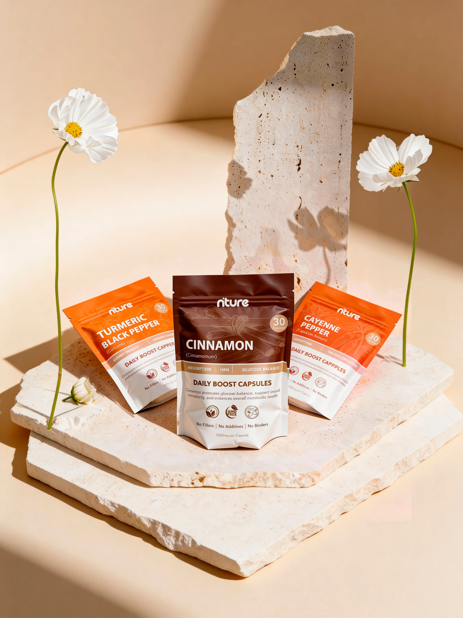 Metabolism + Circulation Daily Stack